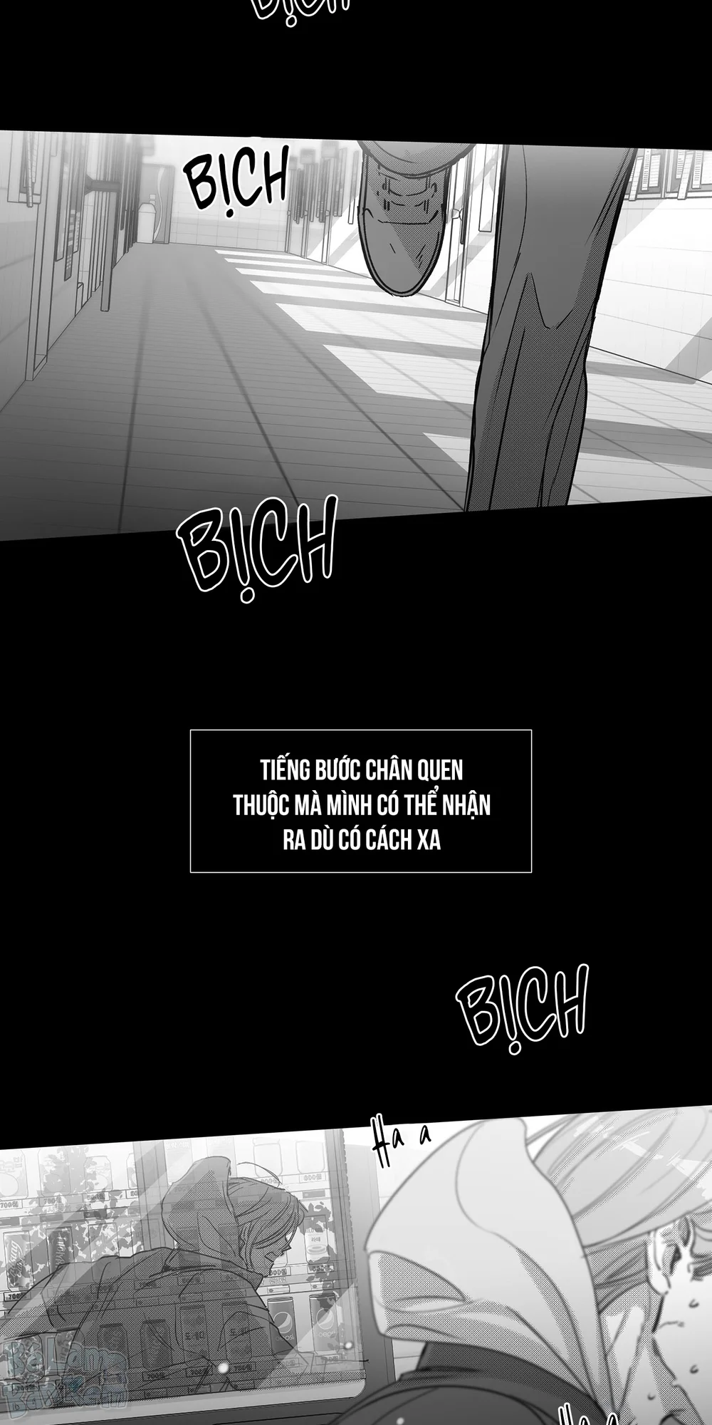 Đọc truyện EM LÀ CẢ THẾ GIỚI CỦA TÔI - Chapter 7