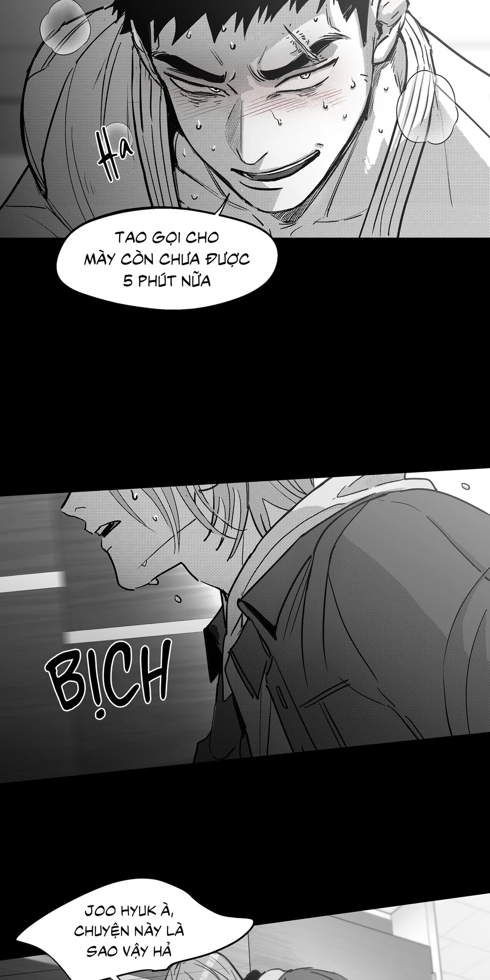 Đọc truyện EM LÀ CẢ THẾ GIỚI CỦA TÔI - Chapter 7