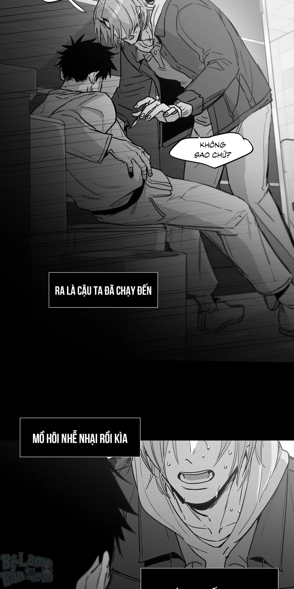 Đọc truyện EM LÀ CẢ THẾ GIỚI CỦA TÔI - Chapter 7