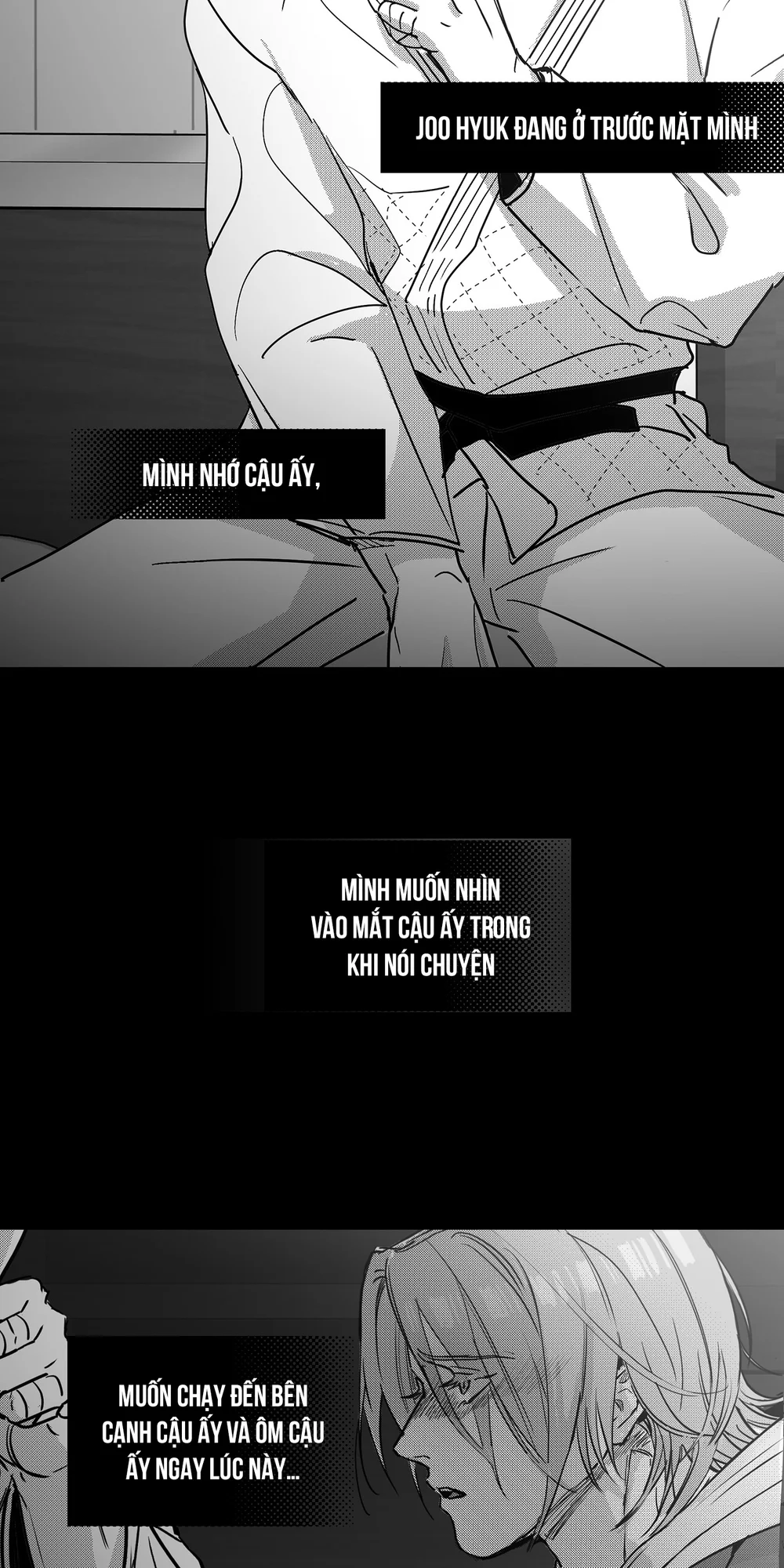 Đọc truyện EM LÀ CẢ THẾ GIỚI CỦA TÔI - Chapter 7