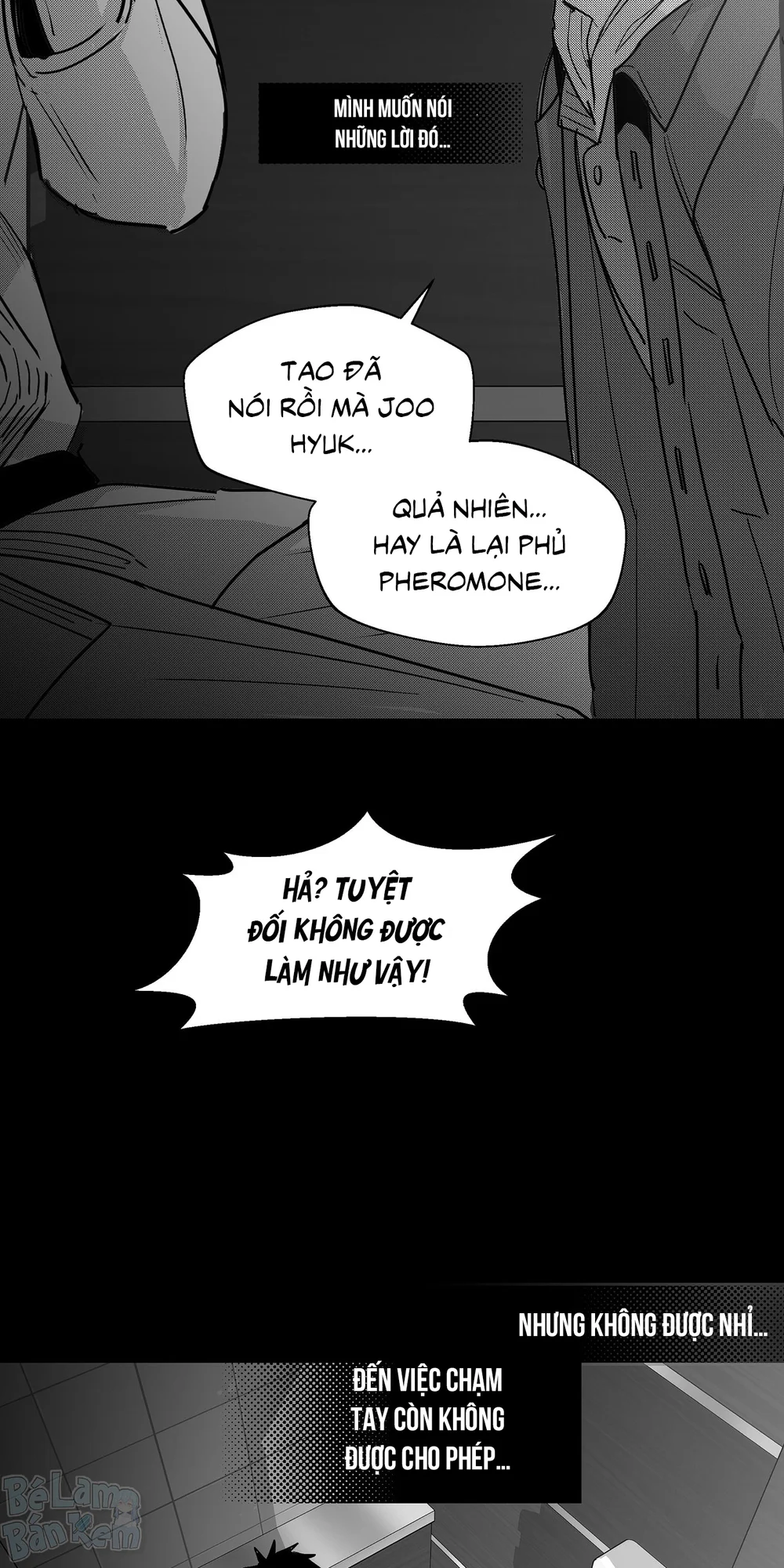 Đọc truyện EM LÀ CẢ THẾ GIỚI CỦA TÔI - Chapter 7