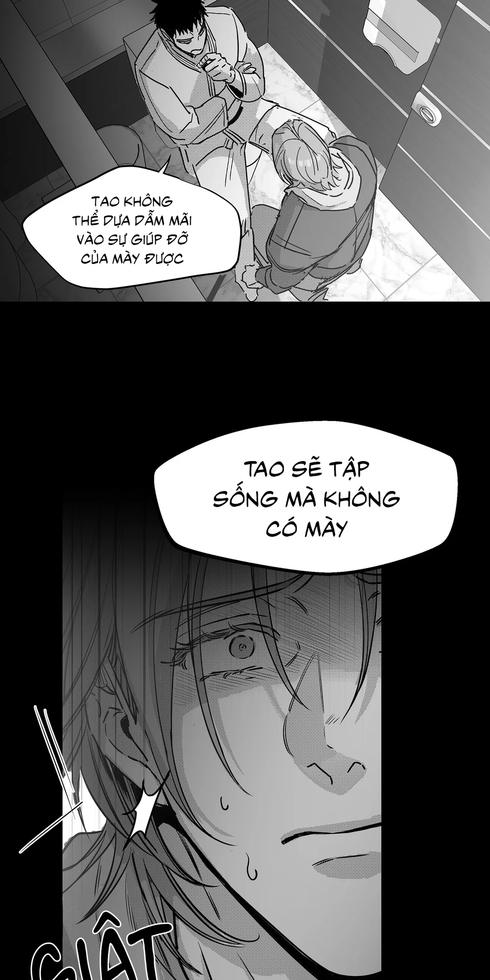 Đọc truyện EM LÀ CẢ THẾ GIỚI CỦA TÔI - Chapter 7