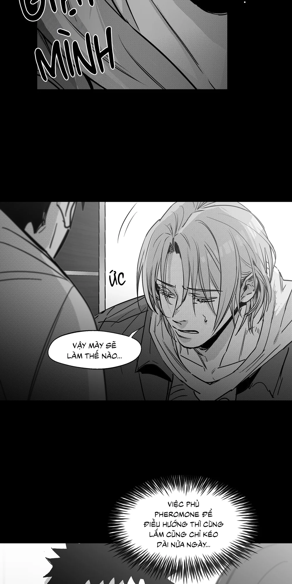 Đọc truyện EM LÀ CẢ THẾ GIỚI CỦA TÔI - Chapter 7