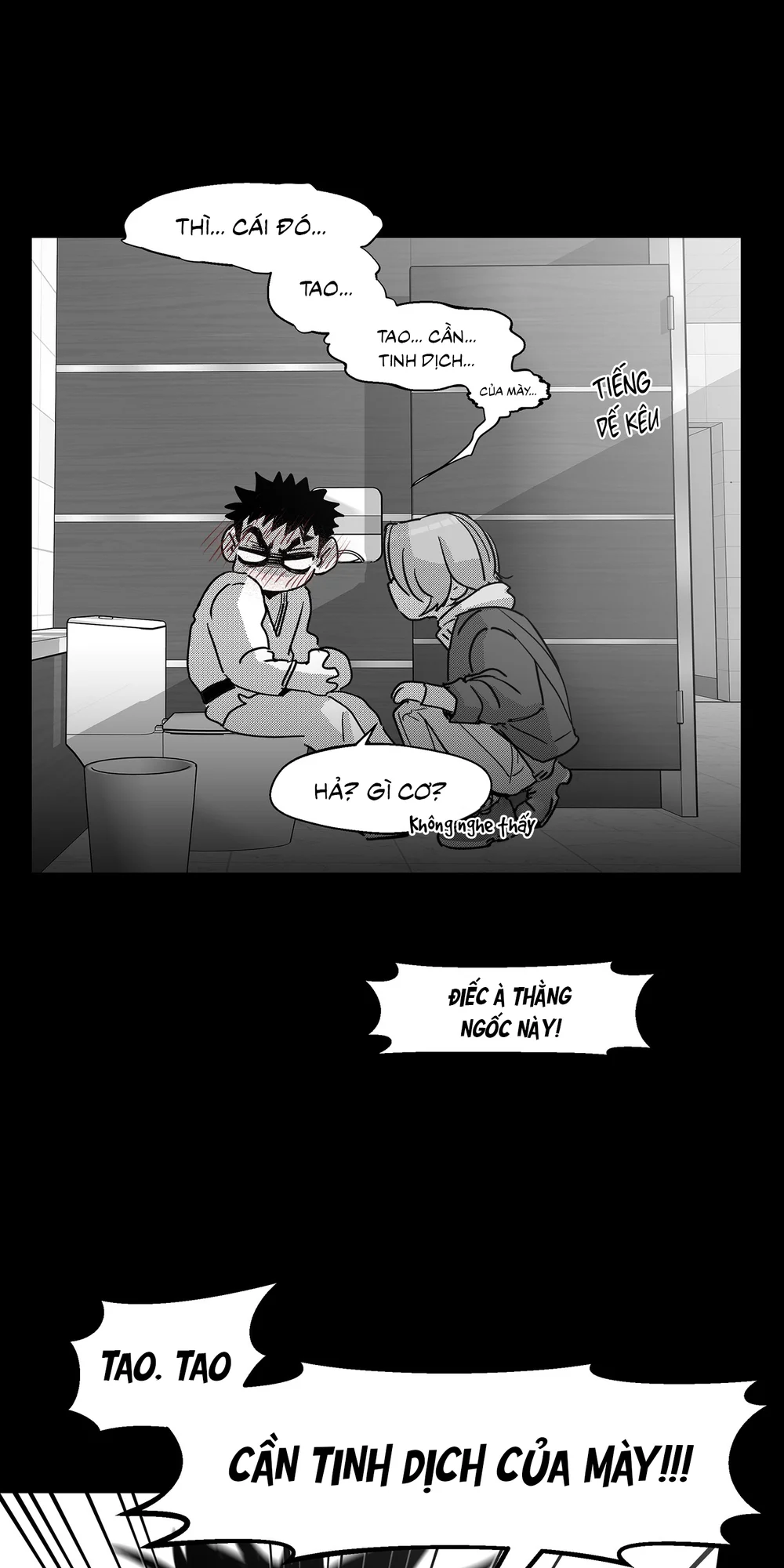 Đọc truyện EM LÀ CẢ THẾ GIỚI CỦA TÔI - Chapter 7