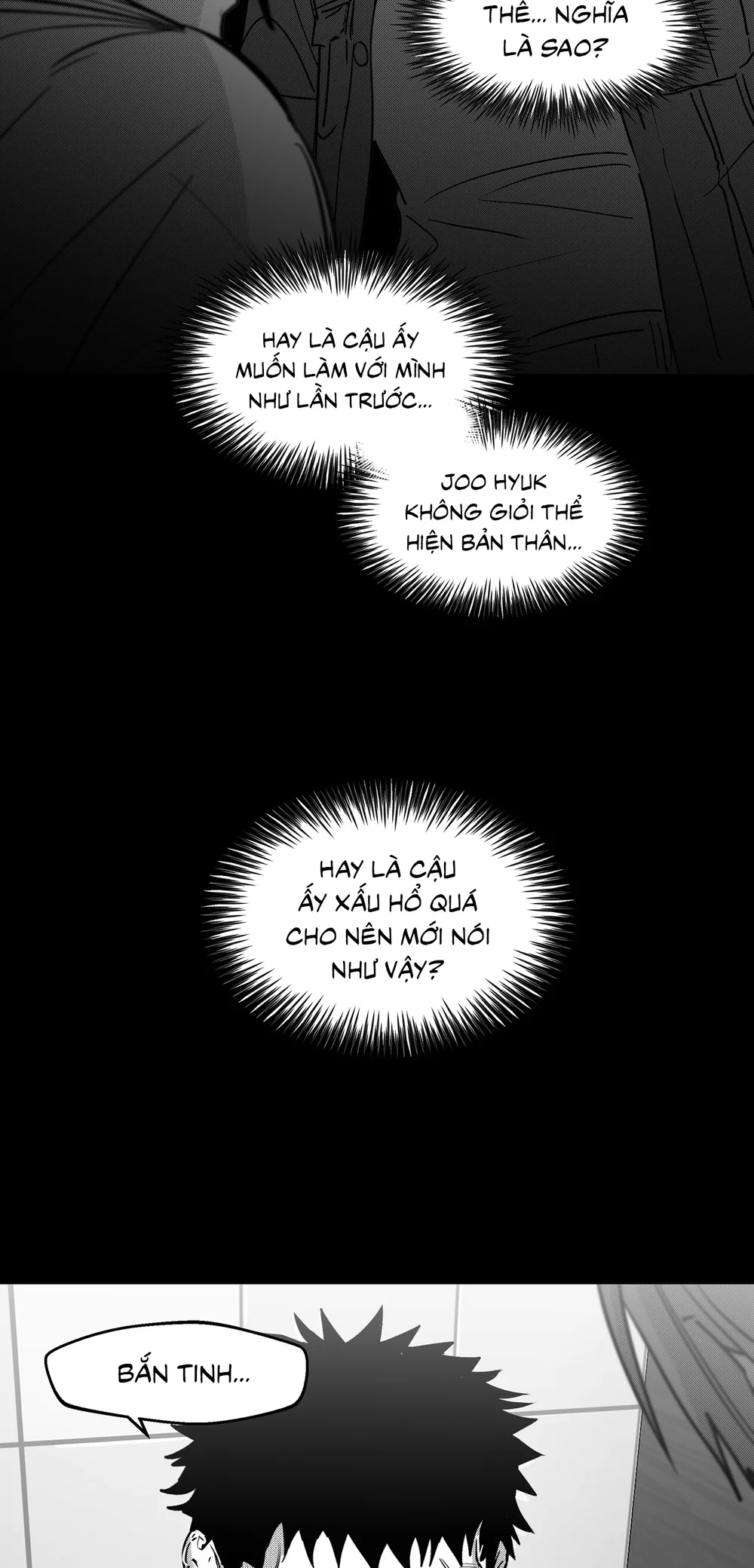 Đọc truyện EM LÀ CẢ THẾ GIỚI CỦA TÔI - Chapter 7