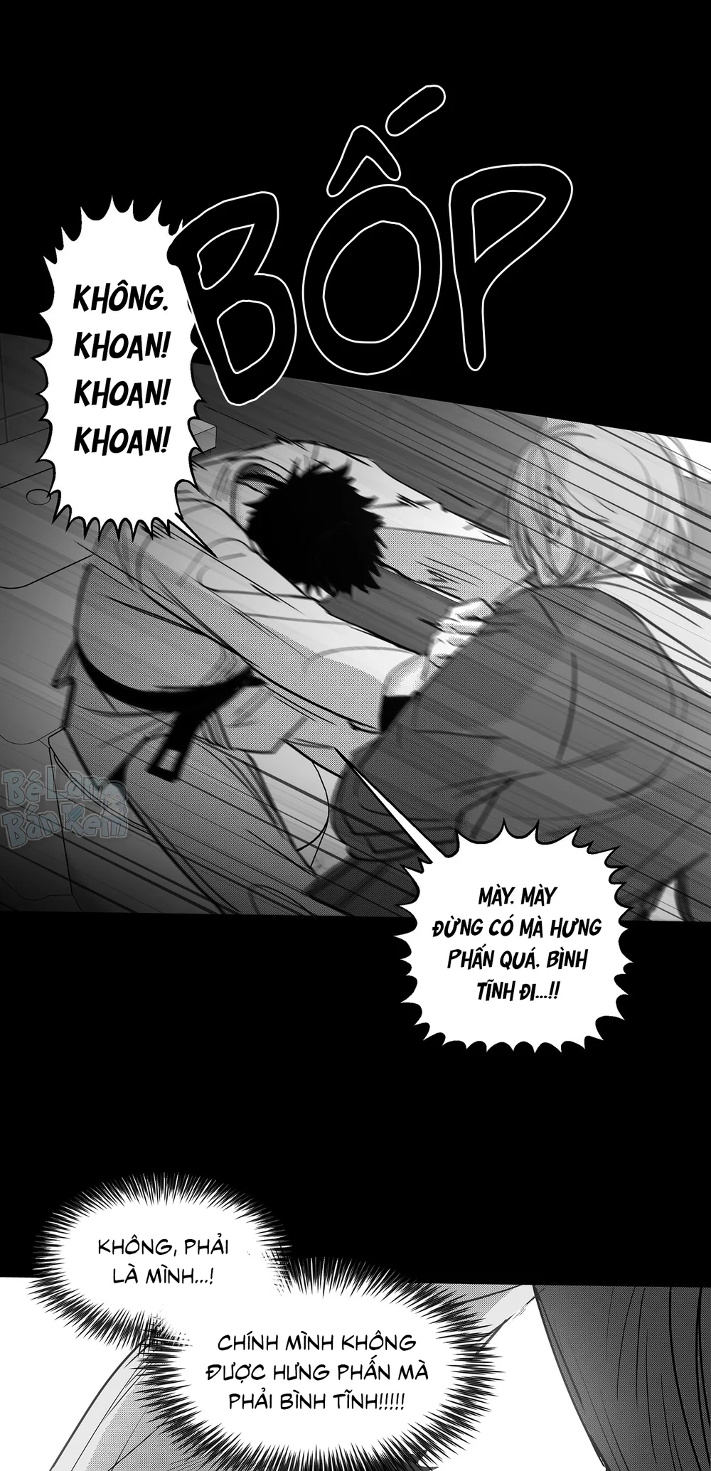 Đọc truyện EM LÀ CẢ THẾ GIỚI CỦA TÔI - Chapter 7