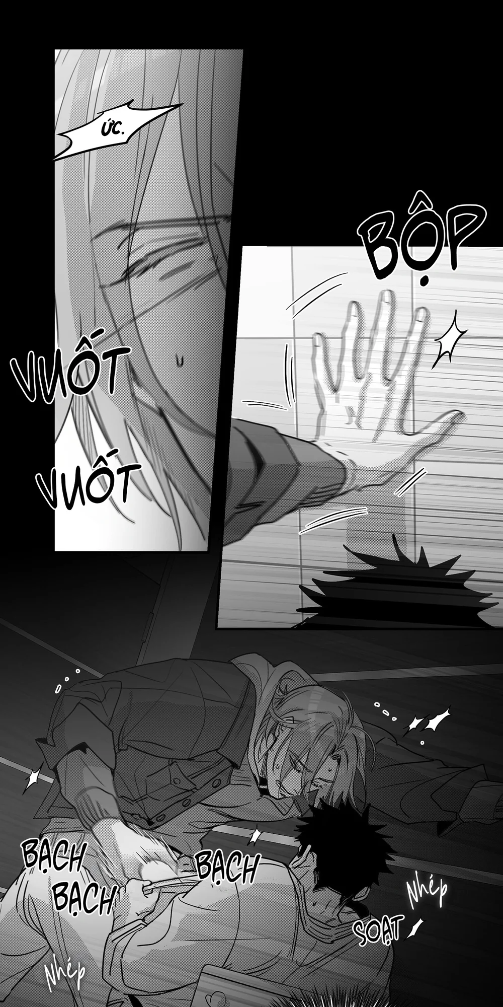 Đọc truyện EM LÀ CẢ THẾ GIỚI CỦA TÔI - Chapter 7