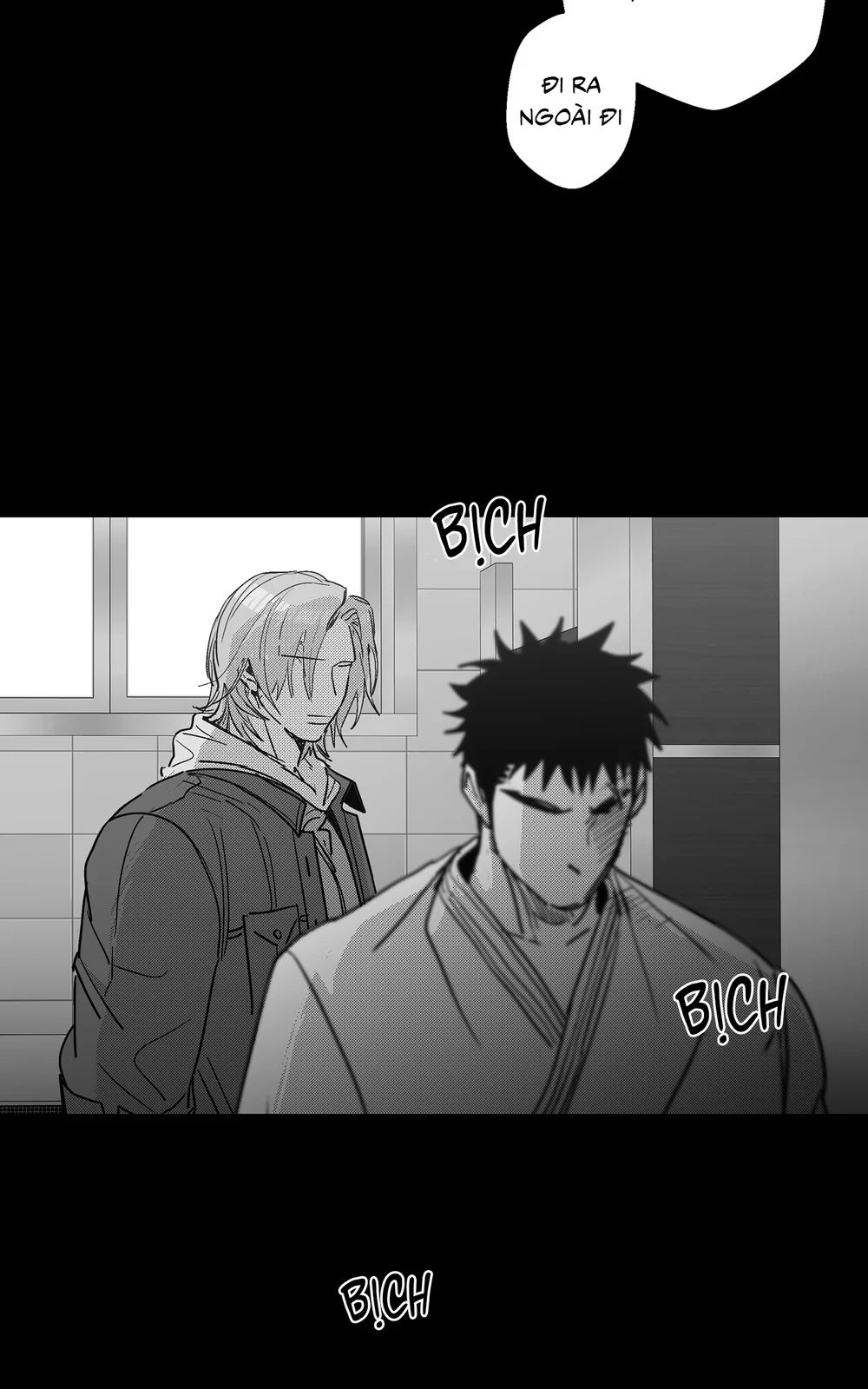 Đọc truyện EM LÀ CẢ THẾ GIỚI CỦA TÔI - Chapter 7