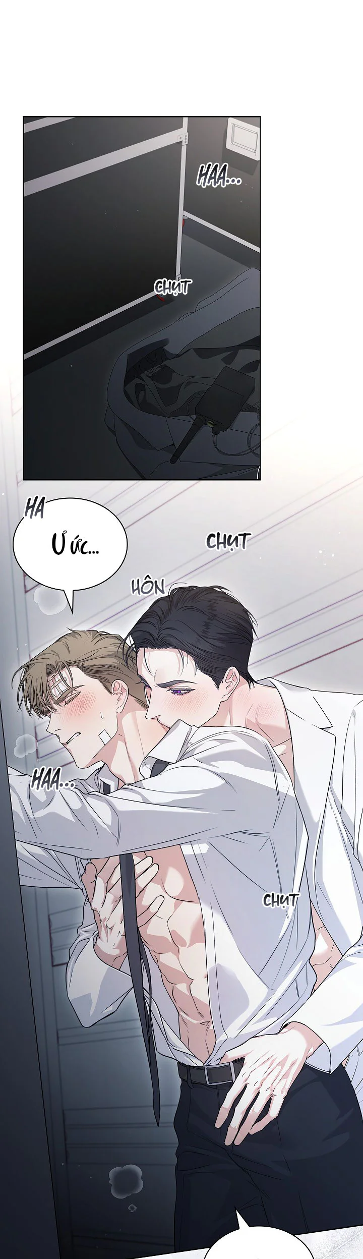 Đọc truyện HÔN TÔI NẾU CÓ THỂ - Chapter 30