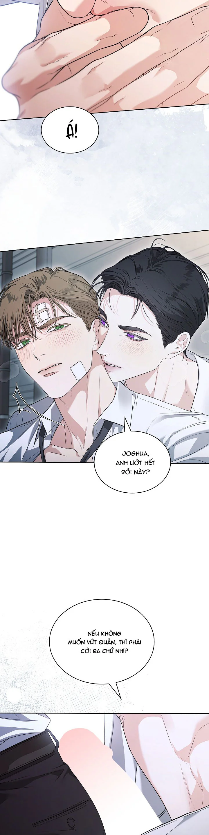 Đọc truyện HÔN TÔI NẾU CÓ THỂ - Chapter 30