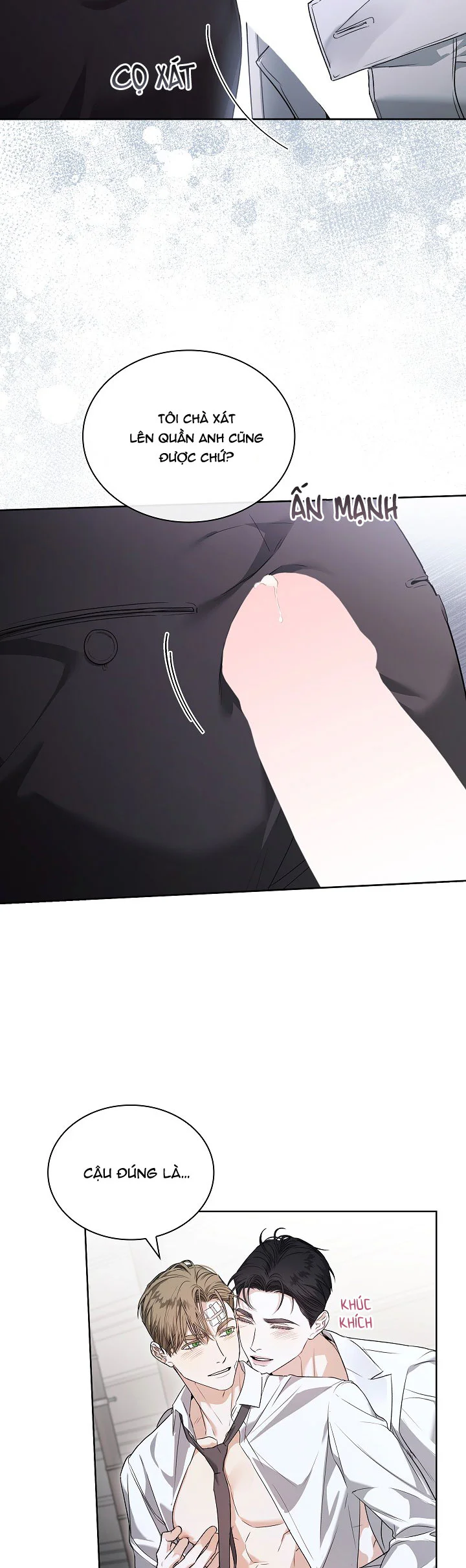 Đọc truyện HÔN TÔI NẾU CÓ THỂ - Chapter 30