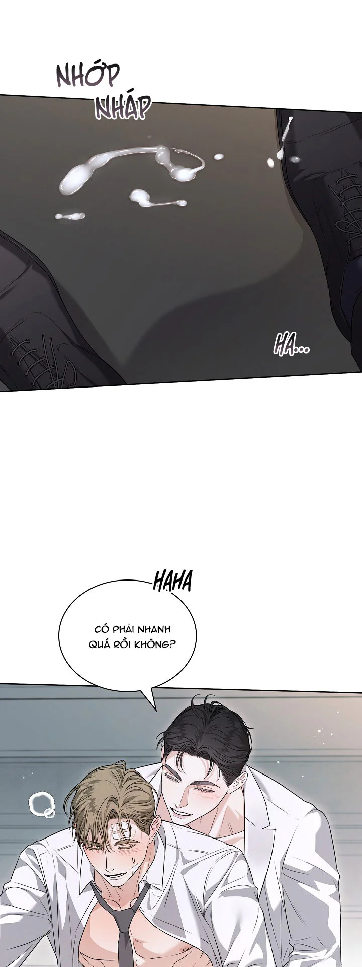 Đọc truyện HÔN TÔI NẾU CÓ THỂ - Chapter 30