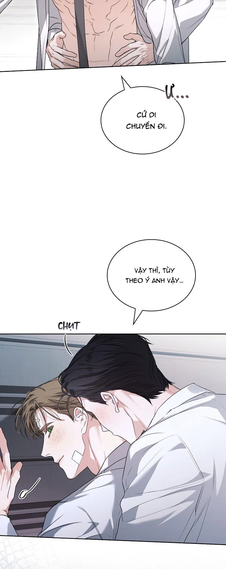 Đọc truyện HÔN TÔI NẾU CÓ THỂ - Chapter 30