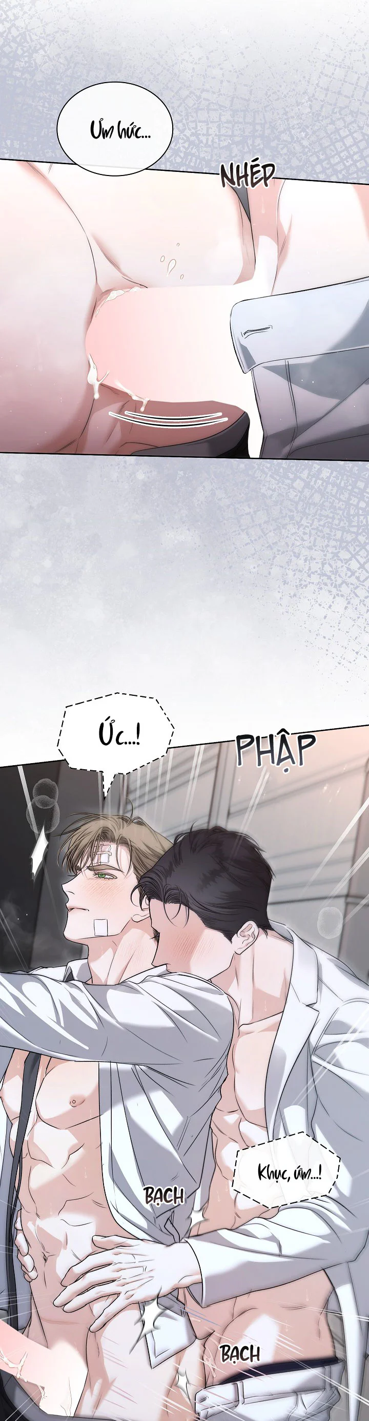 Đọc truyện HÔN TÔI NẾU CÓ THỂ - Chapter 30