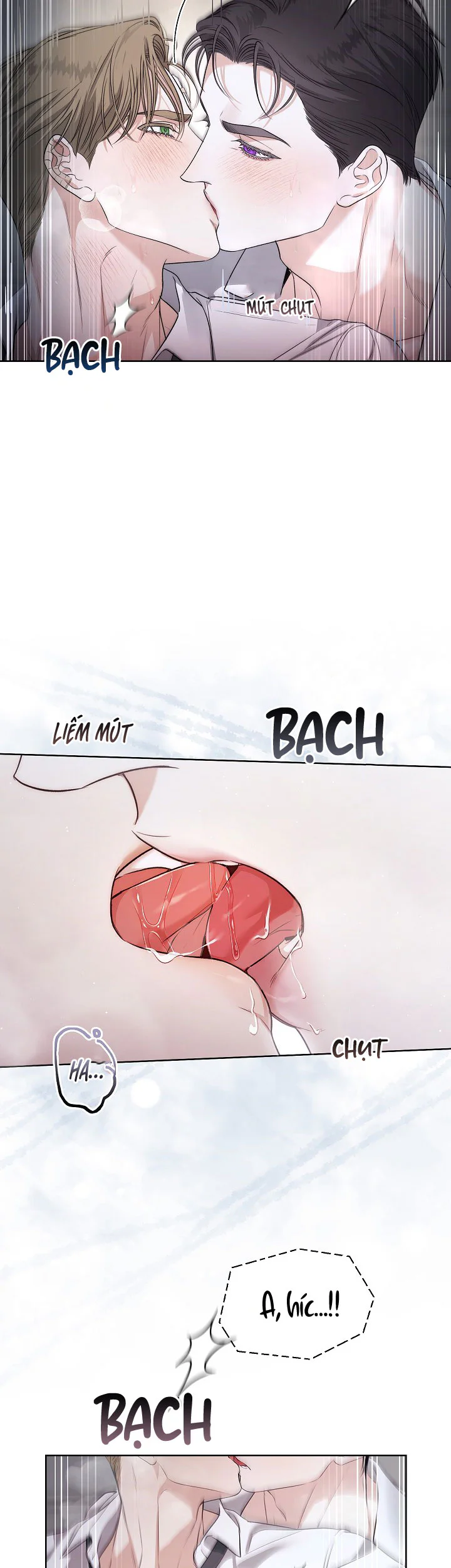 Đọc truyện HÔN TÔI NẾU CÓ THỂ - Chapter 30