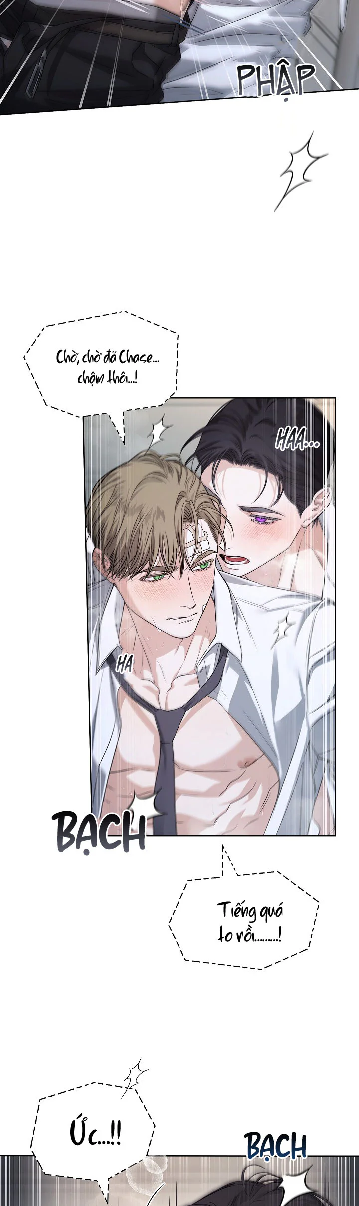 Đọc truyện HÔN TÔI NẾU CÓ THỂ - Chapter 30