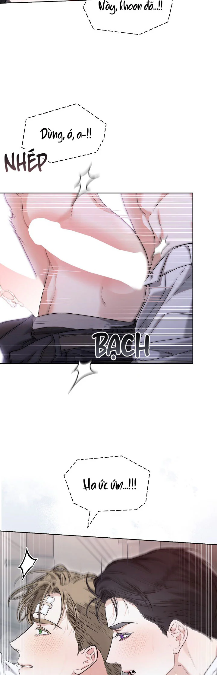 Đọc truyện HÔN TÔI NẾU CÓ THỂ - Chapter 30
