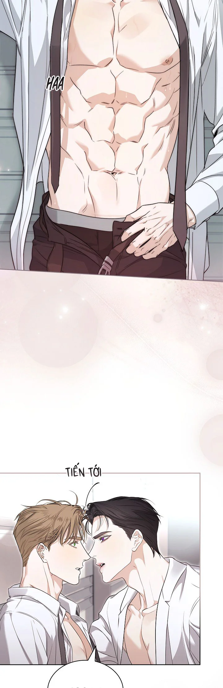 Đọc truyện HÔN TÔI NẾU CÓ THỂ - Chapter 30