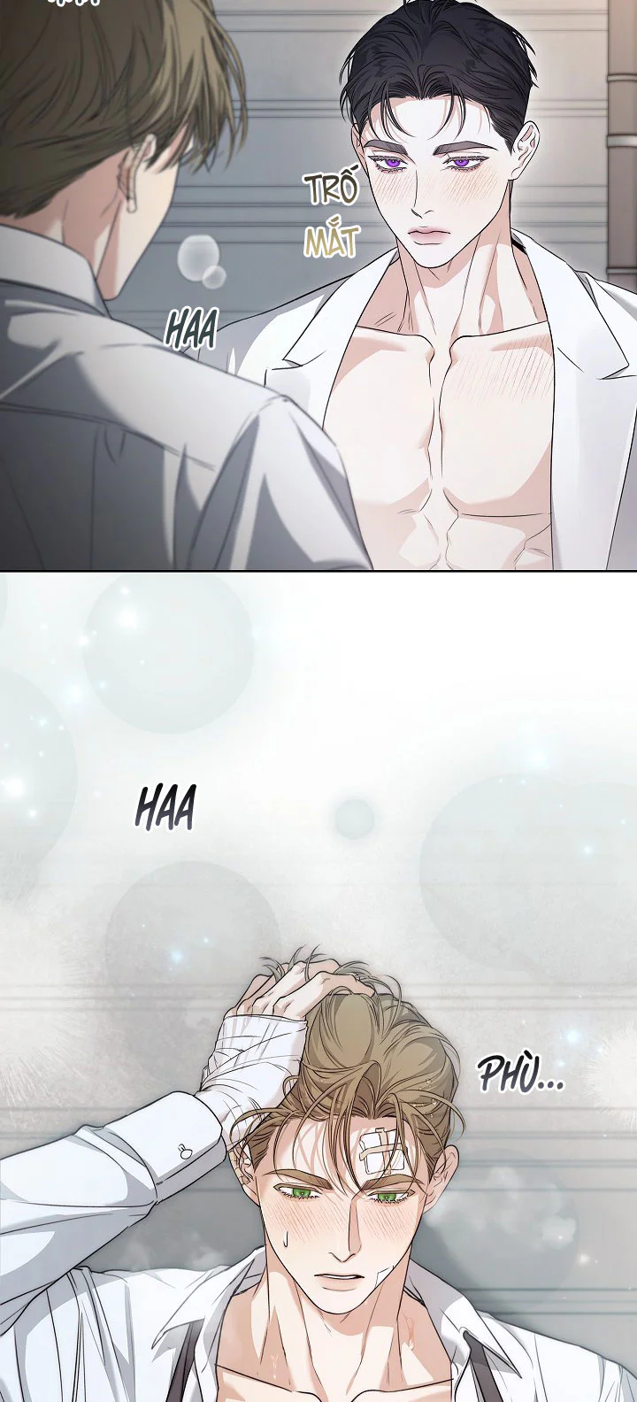 Đọc truyện HÔN TÔI NẾU CÓ THỂ - Chapter 30