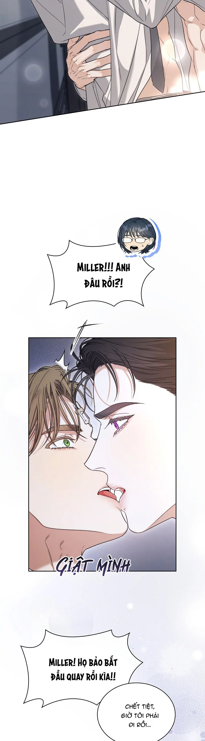 Đọc truyện HÔN TÔI NẾU CÓ THỂ - Chapter 30