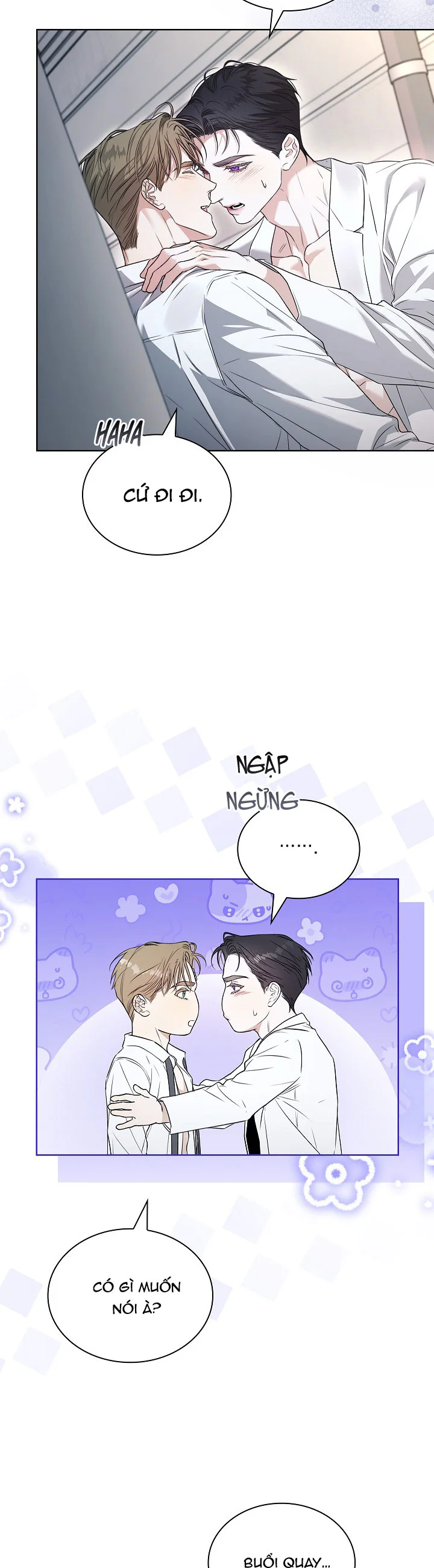 Đọc truyện HÔN TÔI NẾU CÓ THỂ - Chapter 30