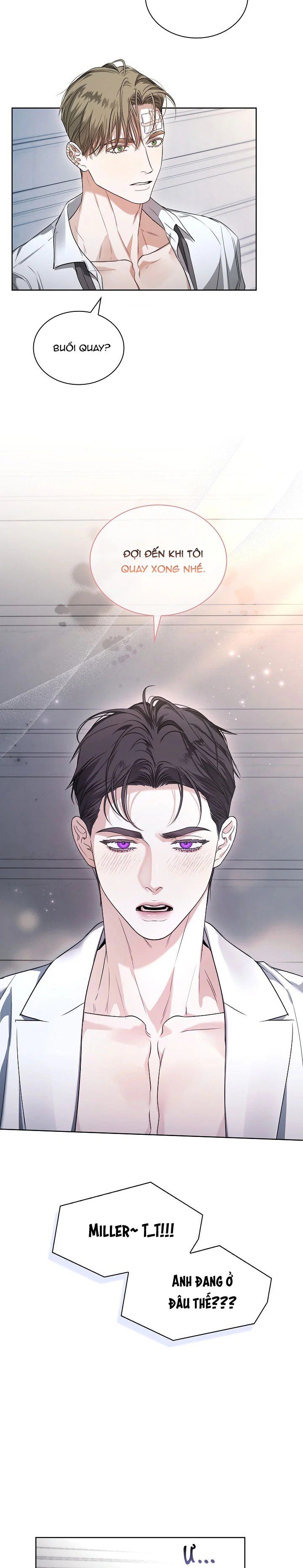 Đọc truyện HÔN TÔI NẾU CÓ THỂ - Chapter 30