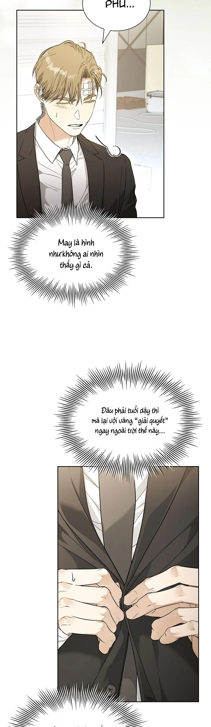 Đọc truyện HÔN TÔI NẾU CÓ THỂ - Chapter 30