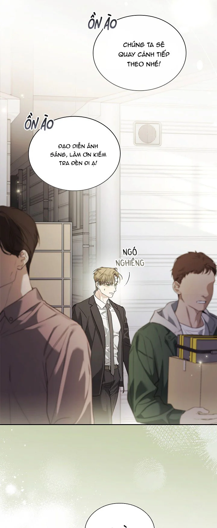 Đọc truyện HÔN TÔI NẾU CÓ THỂ - Chapter 30