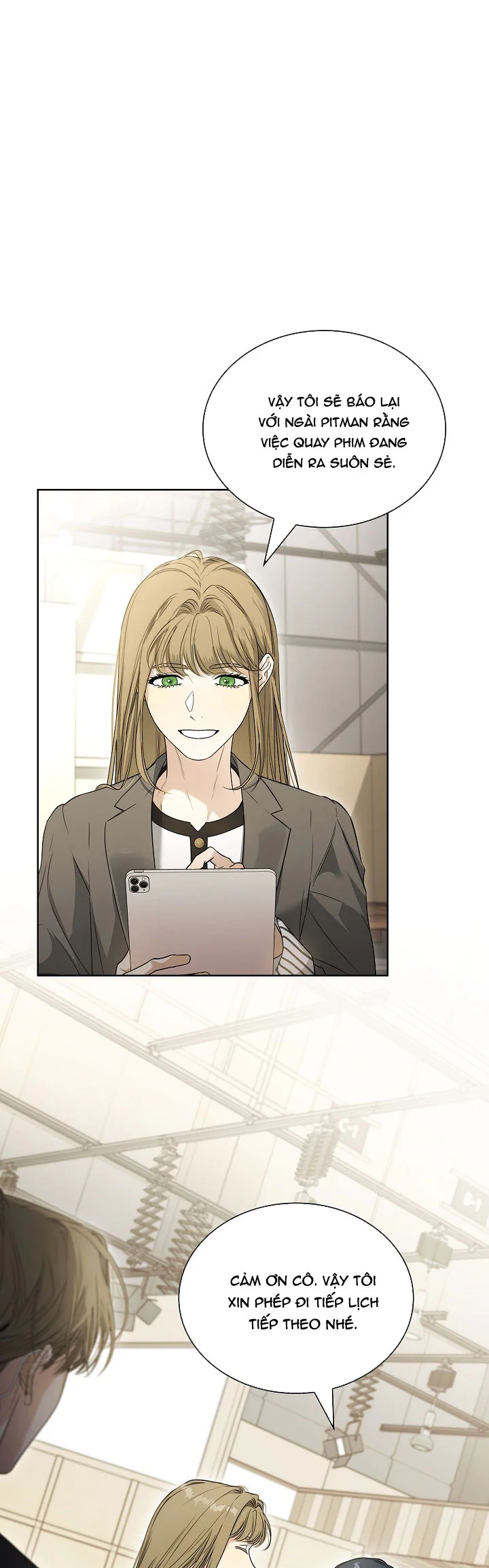 Đọc truyện HÔN TÔI NẾU CÓ THỂ - Chapter 30