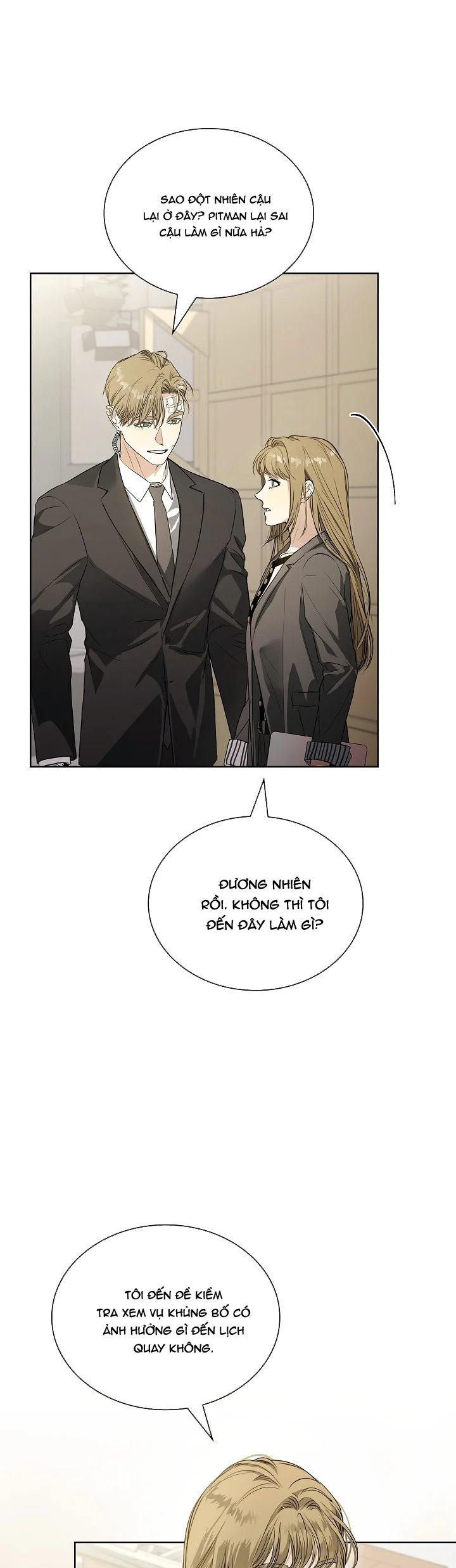 Đọc truyện HÔN TÔI NẾU CÓ THỂ - Chapter 30