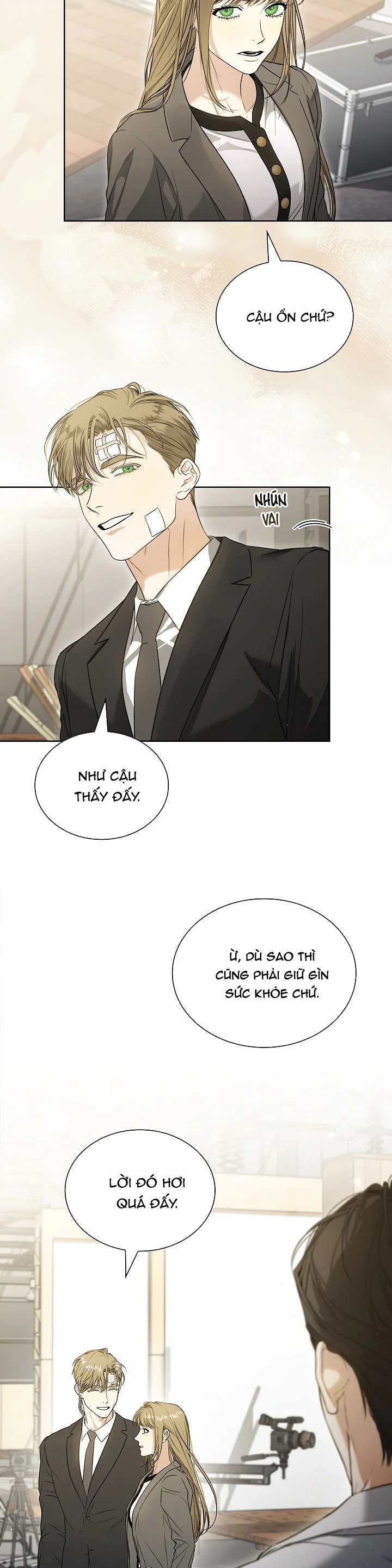 Đọc truyện HÔN TÔI NẾU CÓ THỂ - Chapter 30