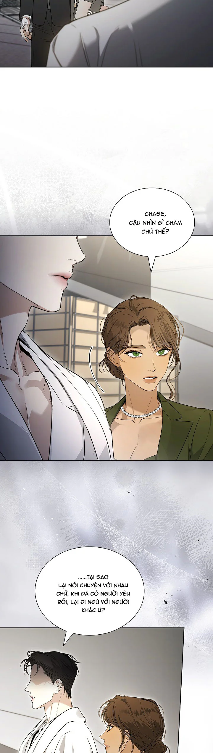 Đọc truyện HÔN TÔI NẾU CÓ THỂ - Chapter 30