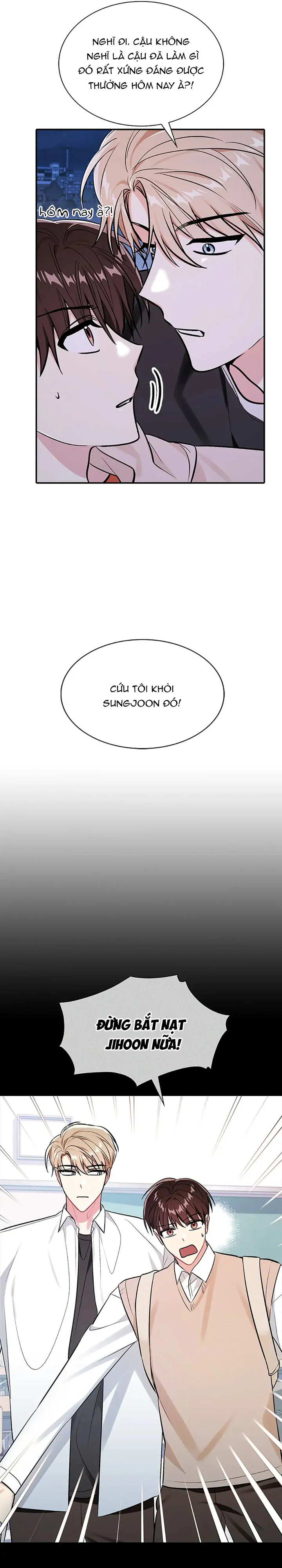 Đọc truyện Nhật Hạ - Chapter 34