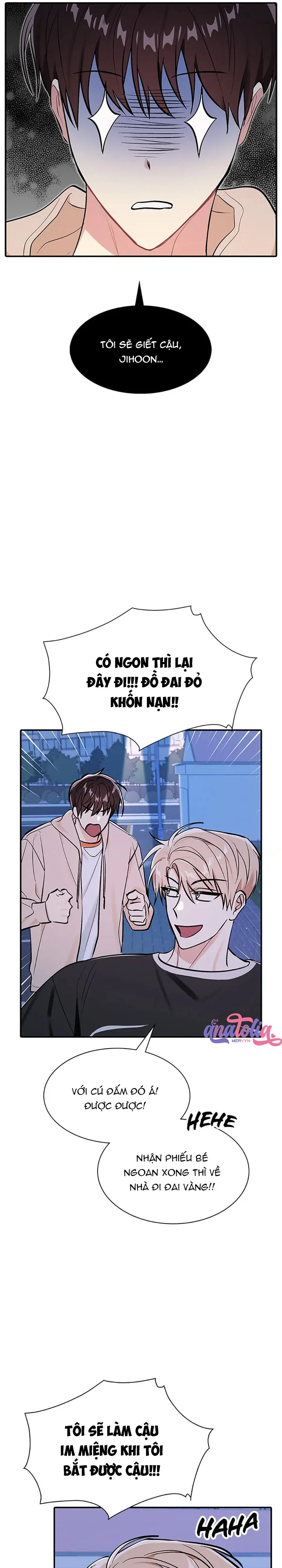 Đọc truyện Nhật Hạ - Chapter 34