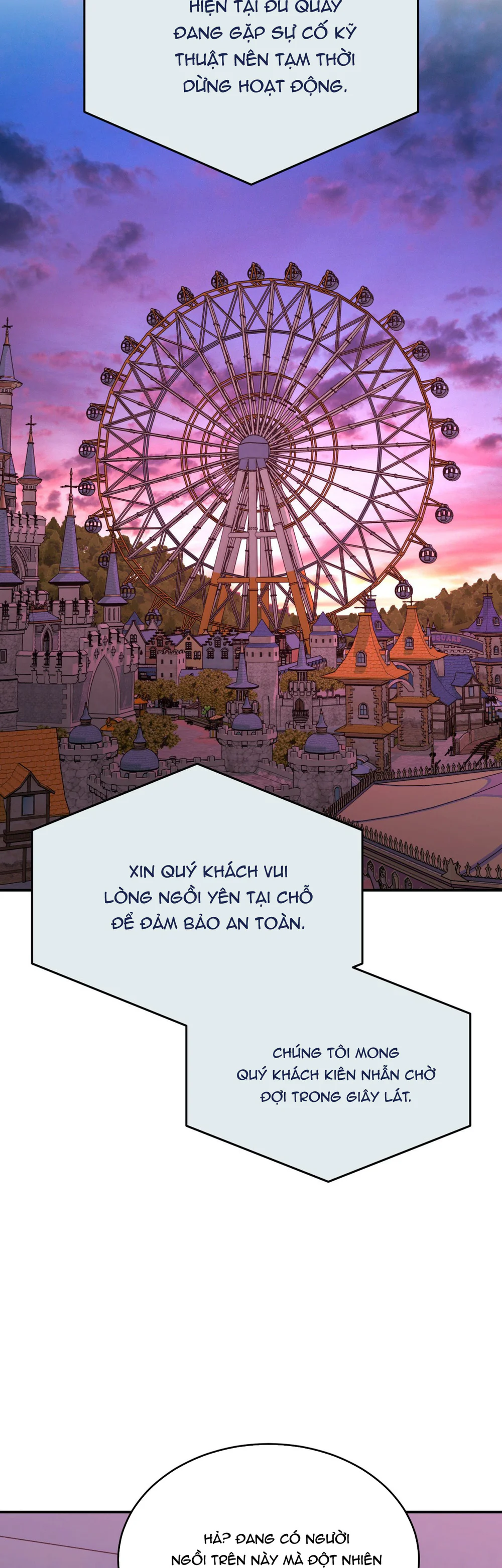 Đọc truyện Jinx - Chapter 84