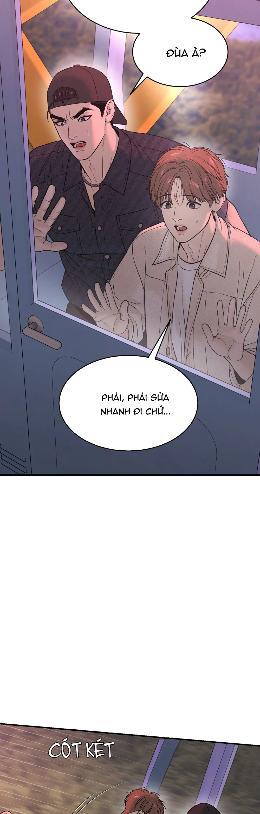 Đọc truyện Jinx - Chapter 84