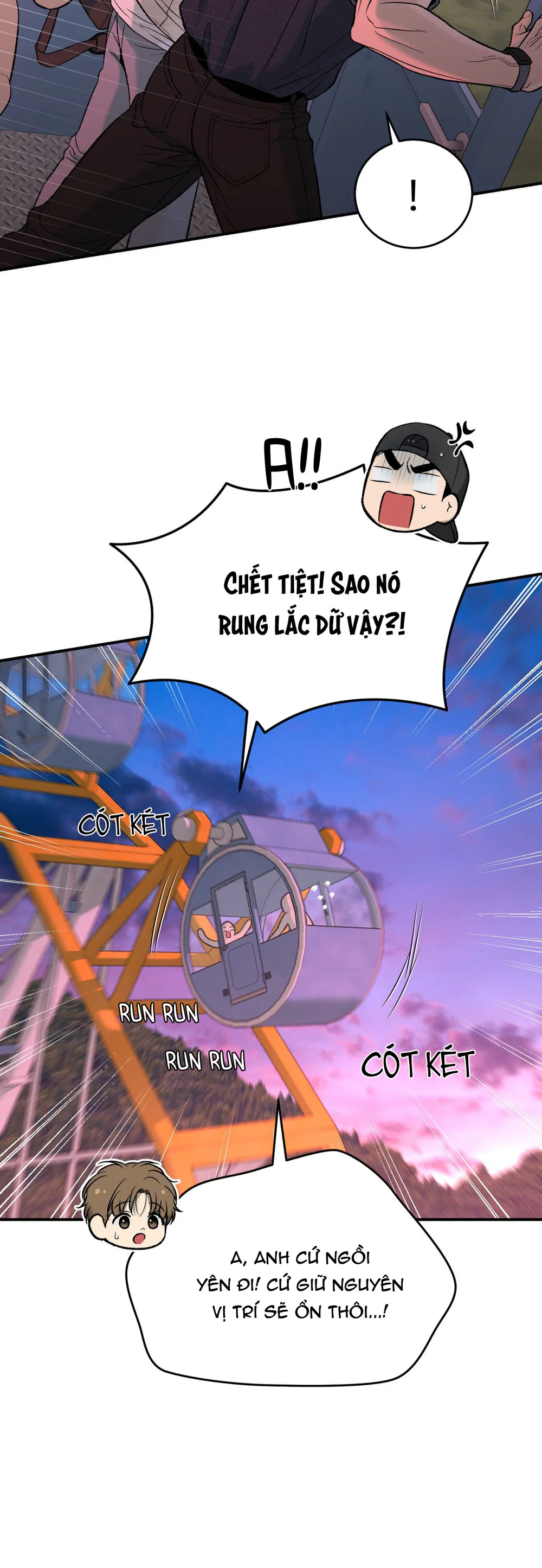 Đọc truyện Jinx - Chapter 84