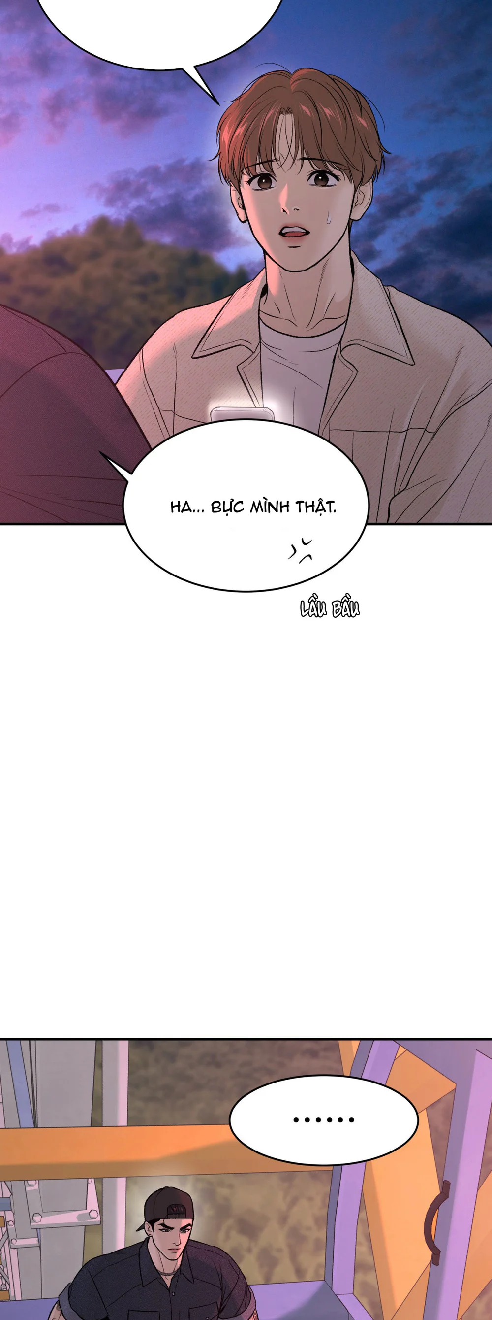 Đọc truyện Jinx - Chapter 84