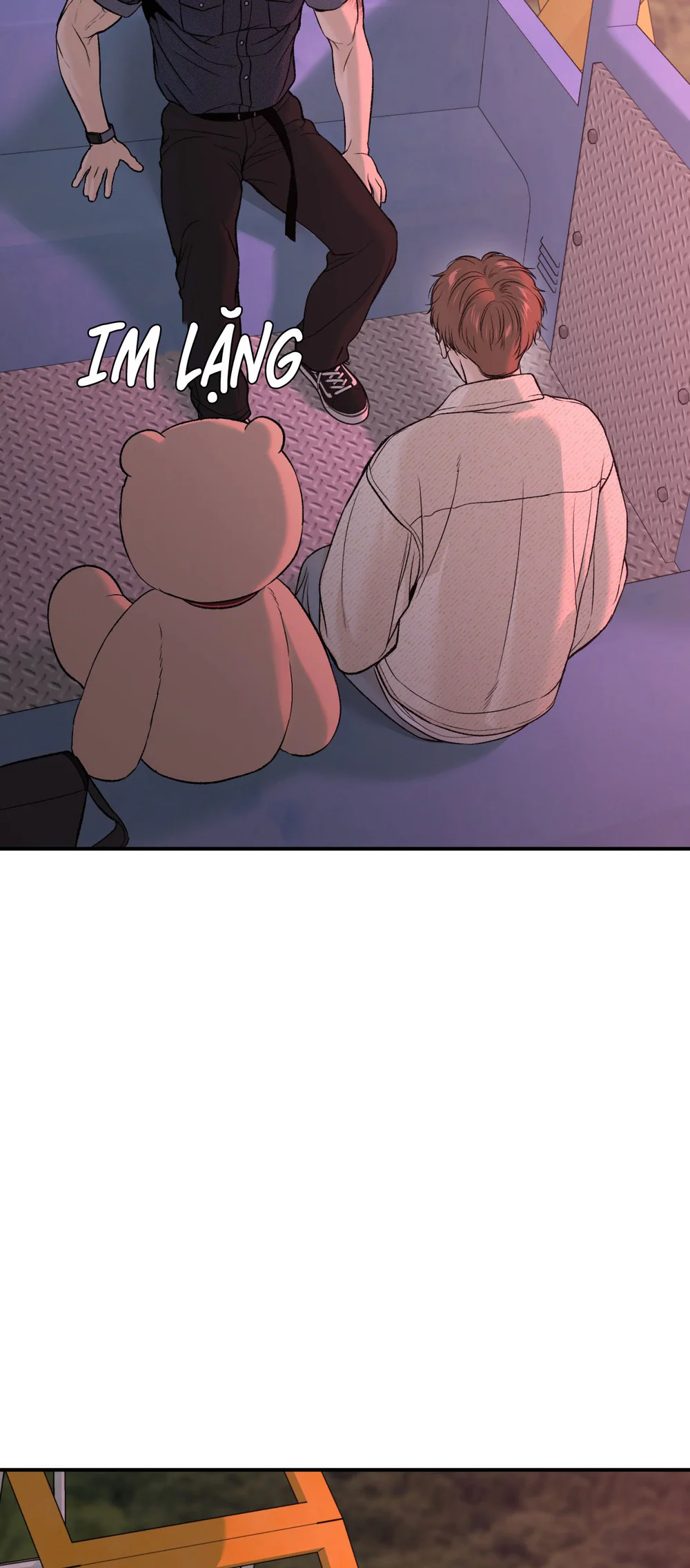 Đọc truyện Jinx - Chapter 84