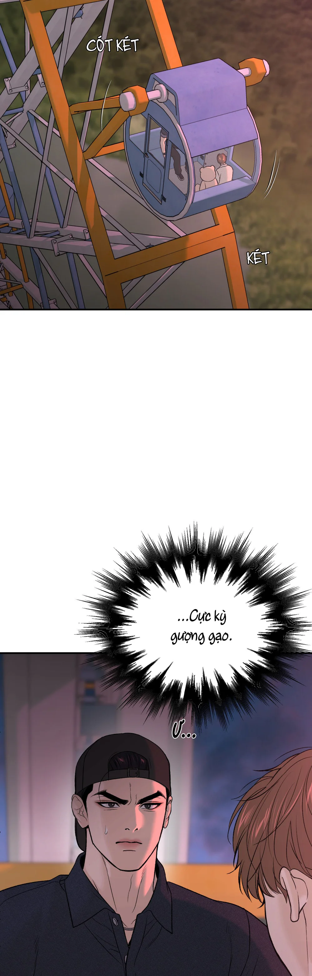 Đọc truyện Jinx - Chapter 84