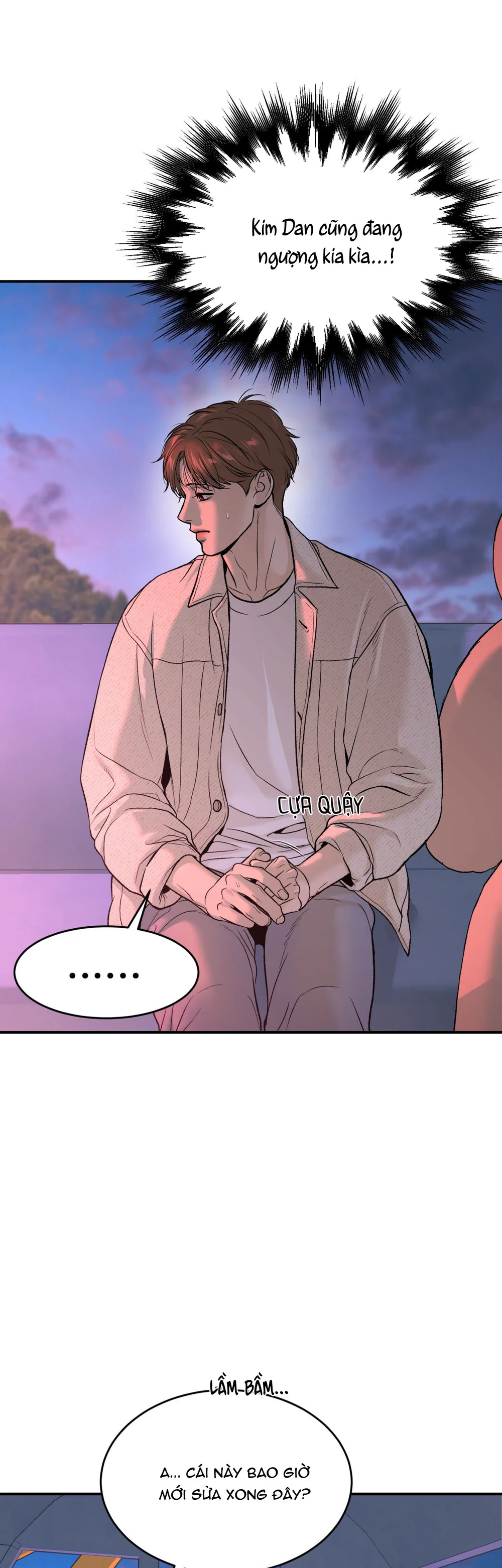 Đọc truyện Jinx - Chapter 84