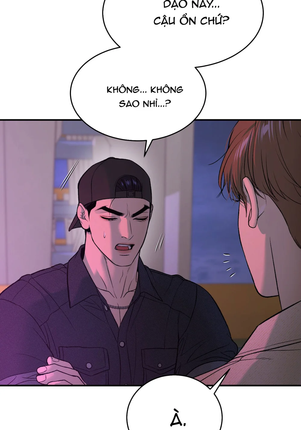 Đọc truyện Jinx - Chapter 84