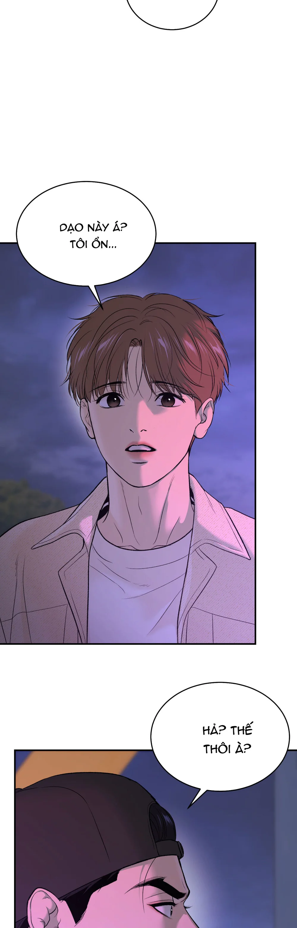 Đọc truyện Jinx - Chapter 84