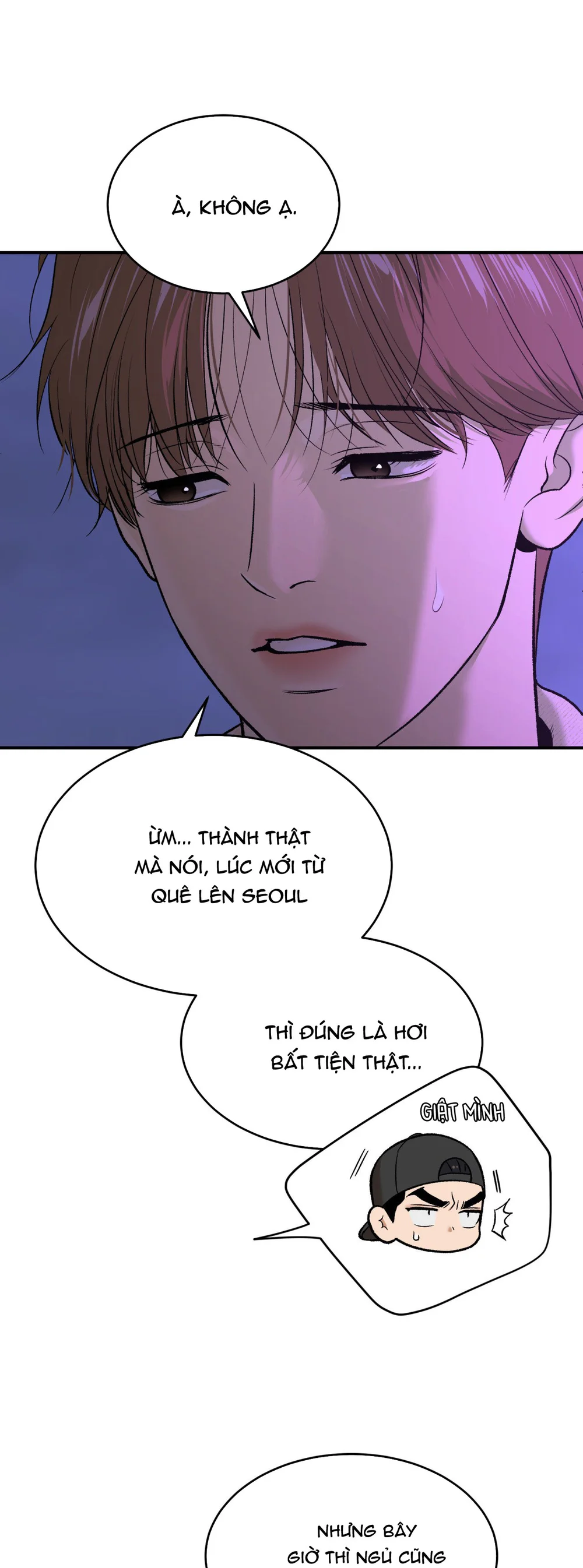 Đọc truyện Jinx - Chapter 84