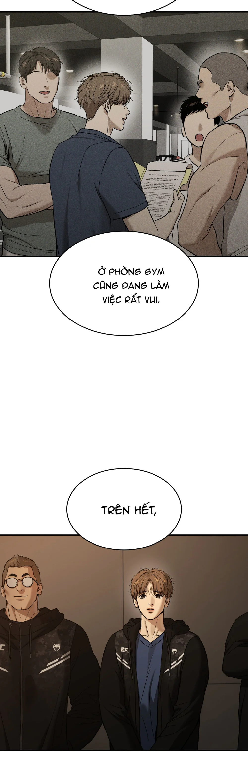 Đọc truyện Jinx - Chapter 84