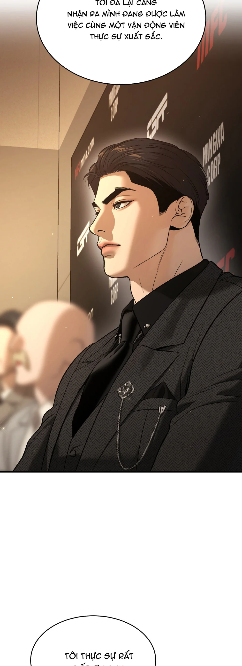 Đọc truyện Jinx - Chapter 84