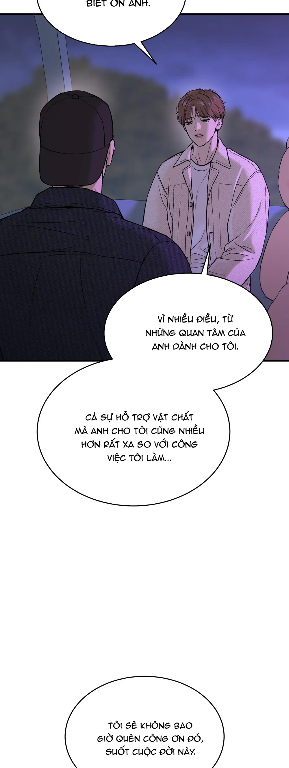 Đọc truyện Jinx - Chapter 84