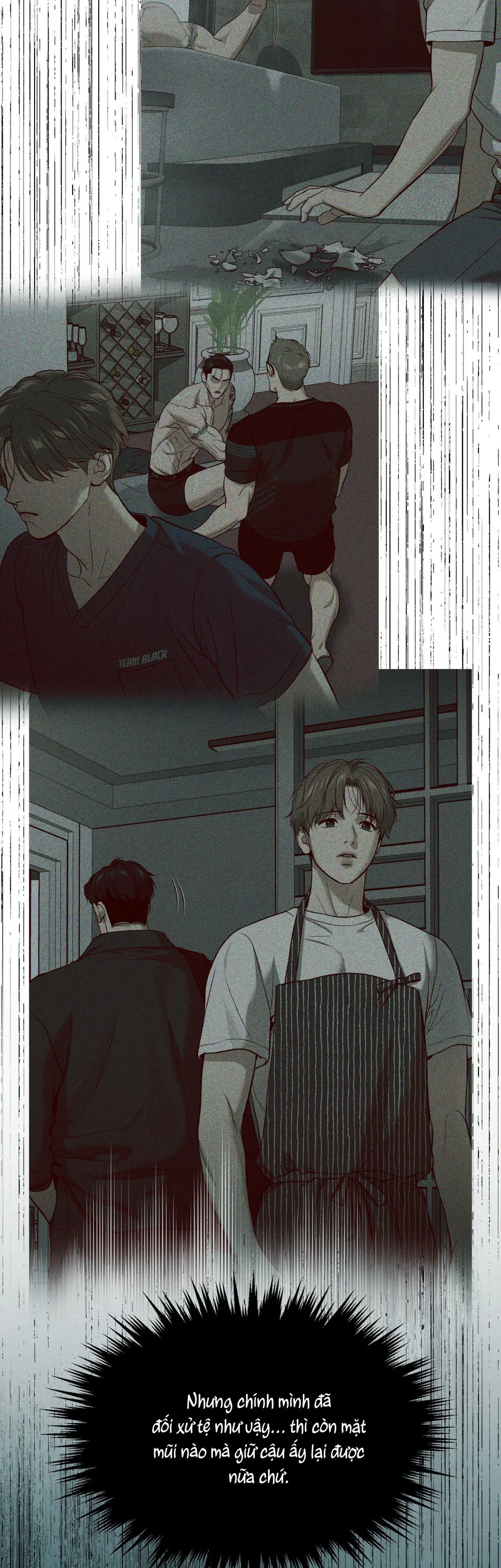 Đọc truyện Jinx - Chapter 84