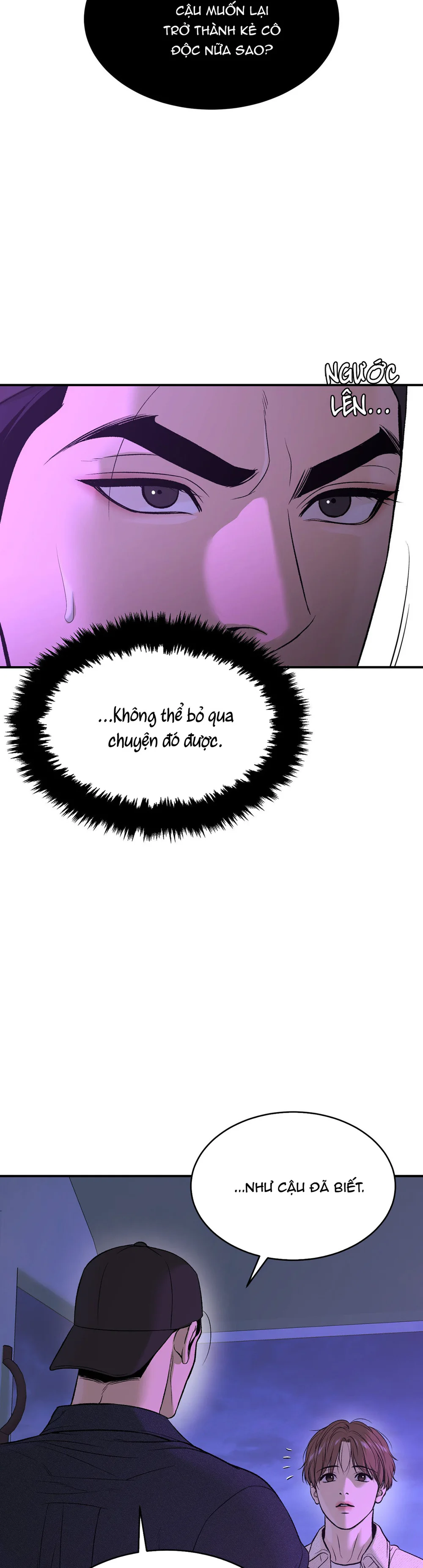 Đọc truyện Jinx - Chapter 84