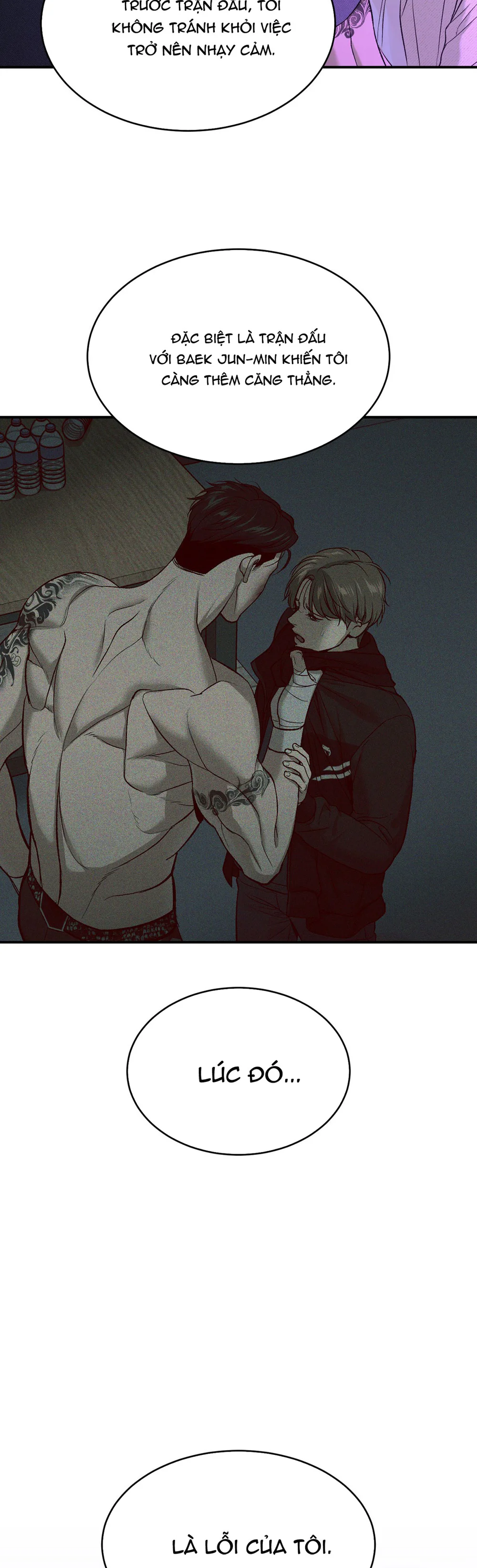 Đọc truyện Jinx - Chapter 84